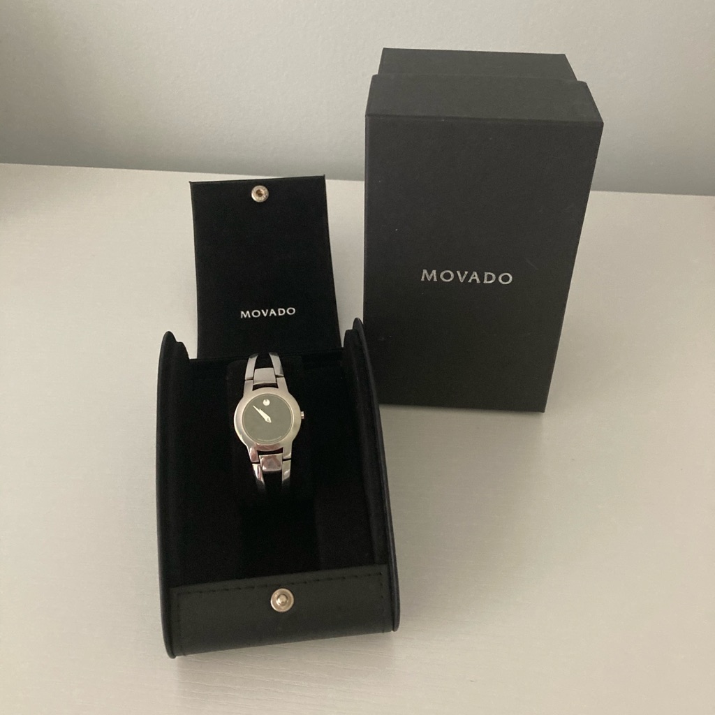 Movado Watch